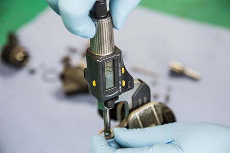 Injector assembling service Zagreb Croatia